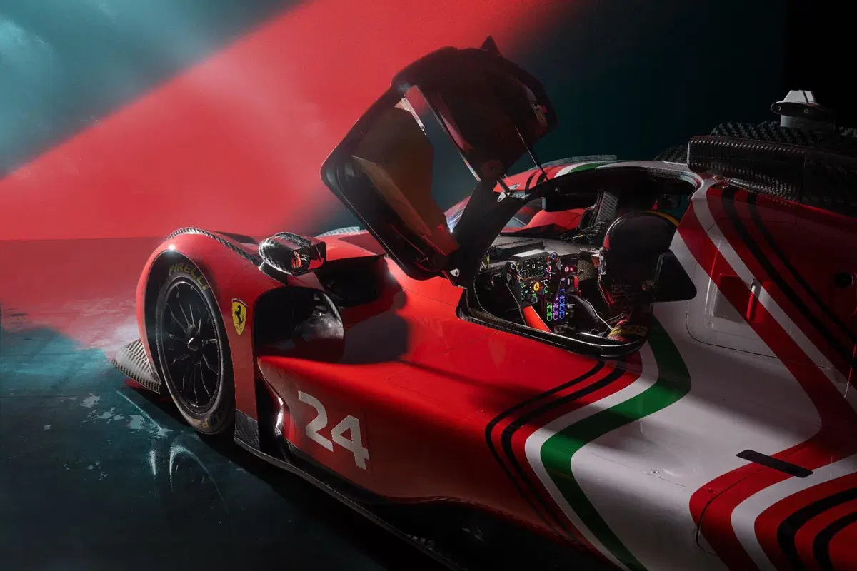 Ferrari 499P Modificata, il sogno di Le Mans diventa realtà per alcuni clienti (5)