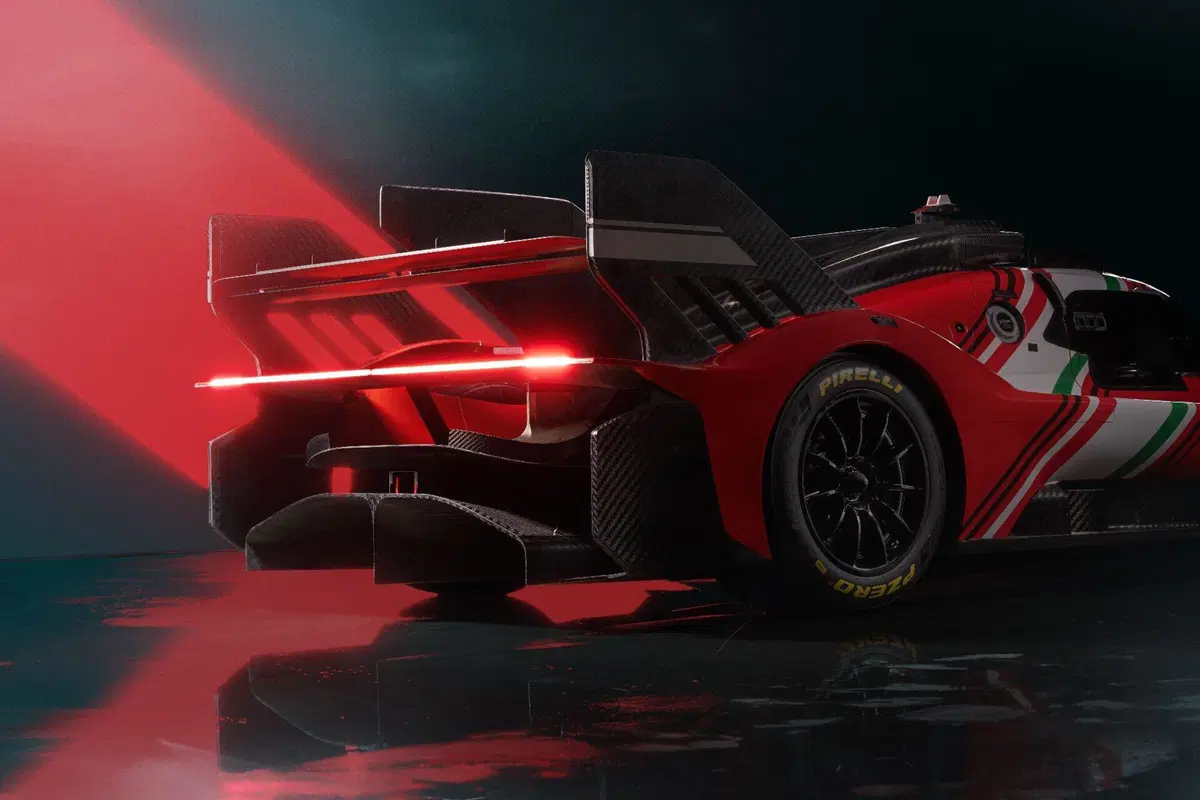 Ferrari 499P Modificata, il sogno di Le Mans diventa realtà per alcuni clienti (6)