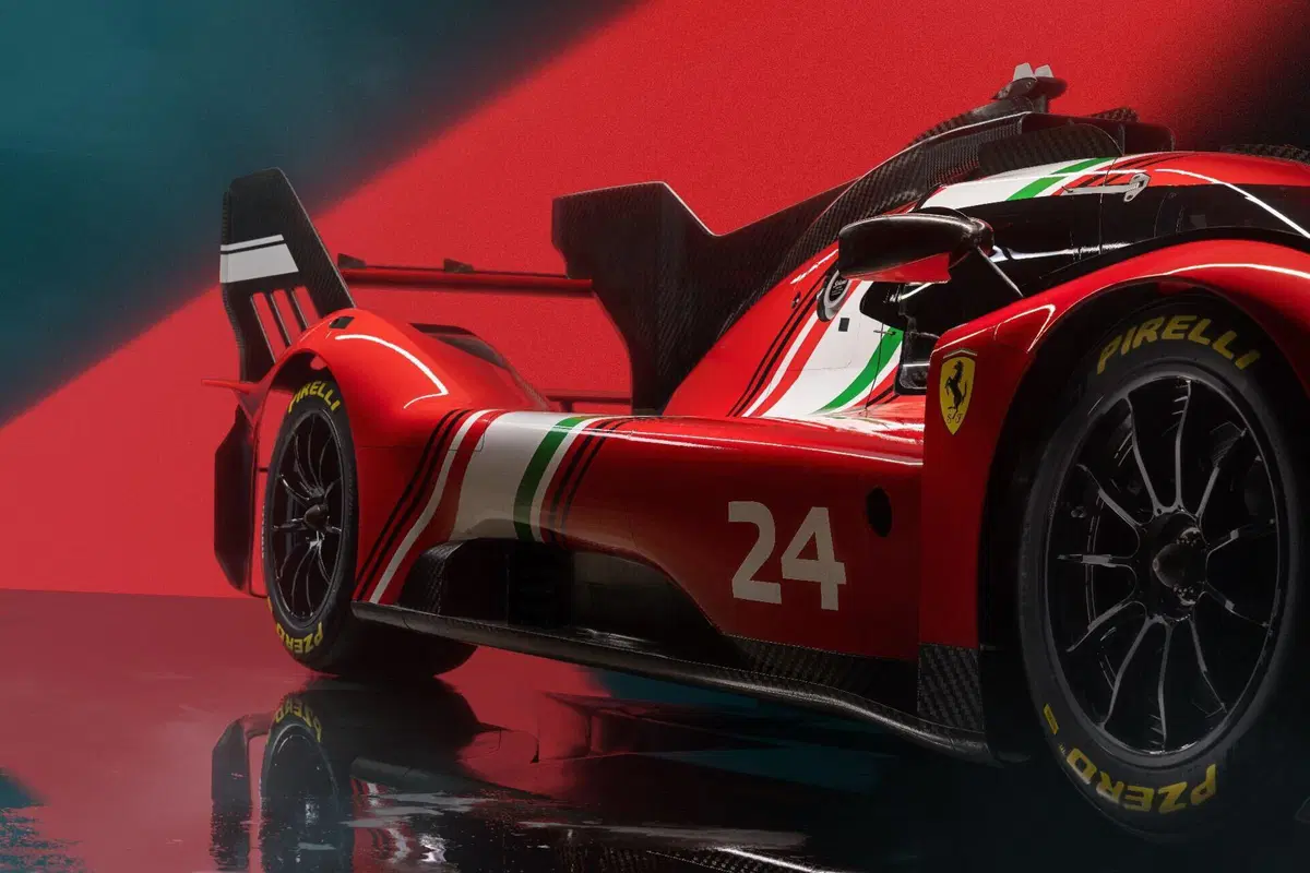 Ferrari 499P Modificata, il sogno di Le Mans diventa realtà per alcuni clienti (8)