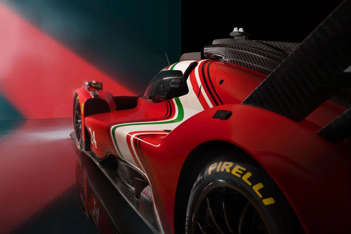Ferrari 499P Modificata, il sogno di Le Mans diventa realtà per alcuni clienti (9)