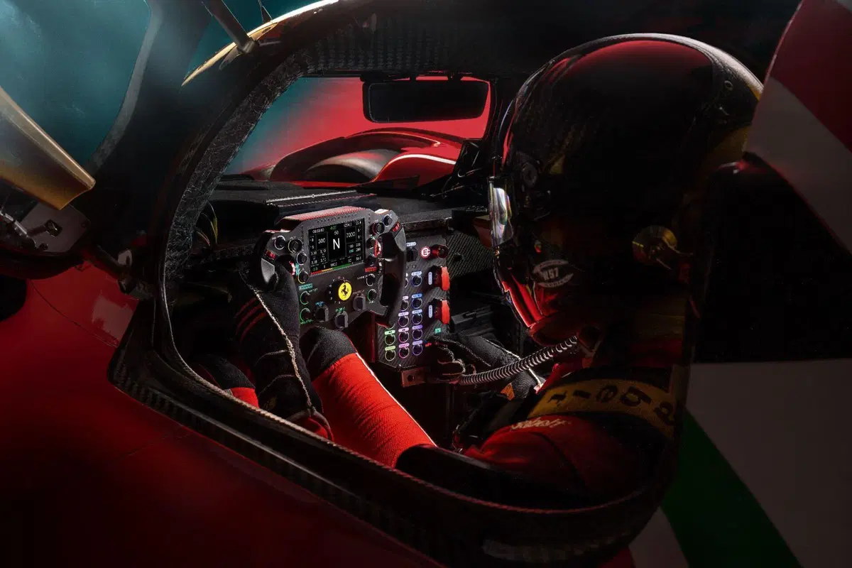 Ferrari 499P Modificata, il sogno di Le Mans diventa realtà per alcuni clienti (10)