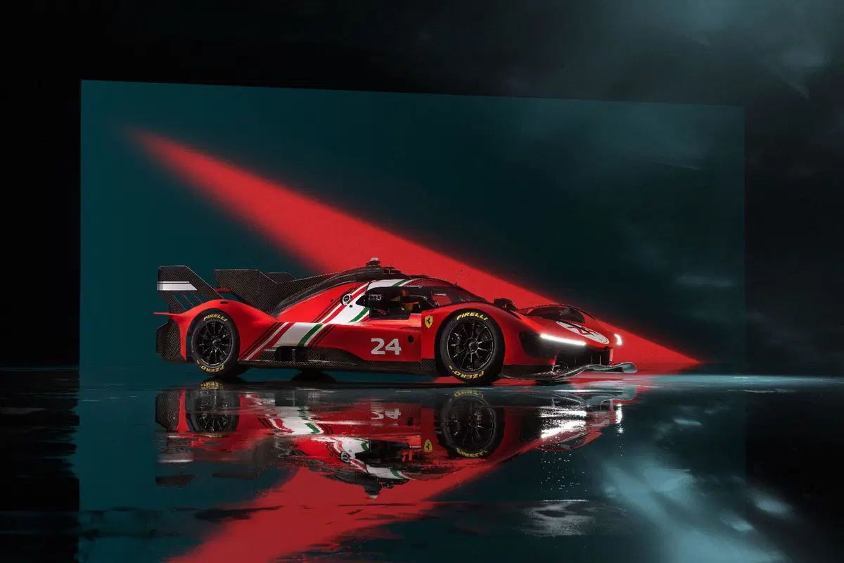 Ferrari 499P Modificata, il sogno di Le Mans diventa realtà per alcuni clienti (11)
