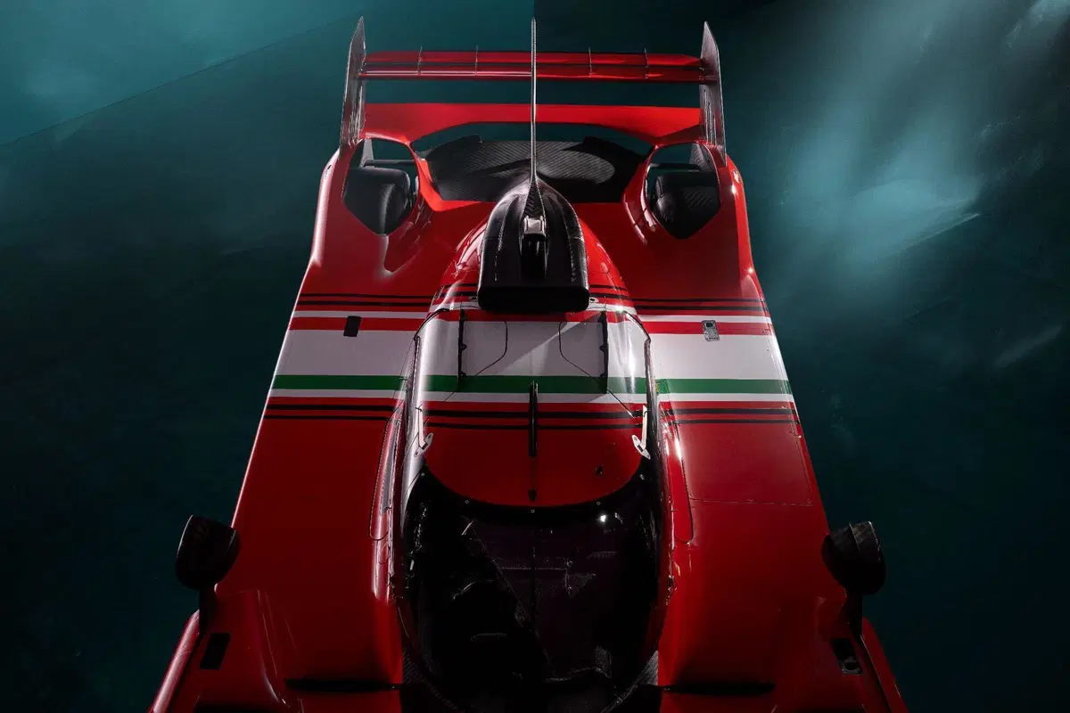 Ferrari 499P Modificata, il sogno di Le Mans diventa realtà per alcuni clienti (14)