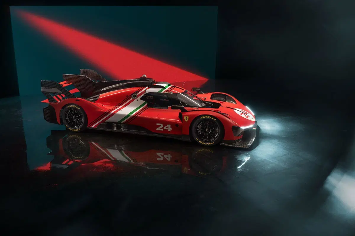 Ferrari 499P Modificata, il sogno di Le Mans diventa realtà per alcuni clienti (15)