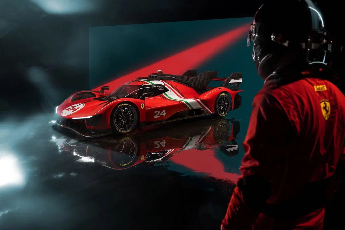 Ferrari 499P Modificata, il sogno di Le Mans diventa realtà per alcuni clienti (16)