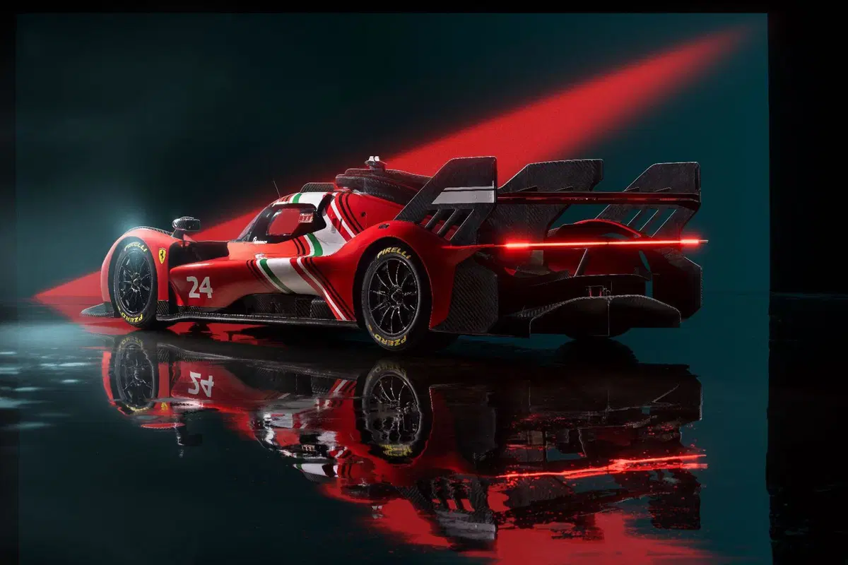 Ferrari 499P Modificata, il sogno di Le Mans diventa realtà per alcuni clienti (19)