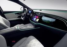 Mercedes E300e: la ibrida plug in da 100 km è una Class a sé