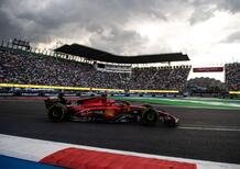 Formula 1. Qualifiche GP Messico: pole position per Leclerc, sarà una prima fila tutta Ferrari