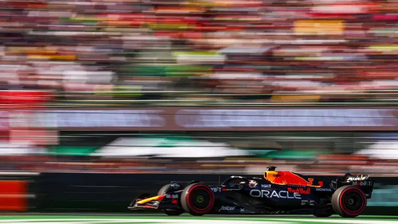 Formula 1. Qualifiche GP Messico, Verstappen: "Siamo vicini e la gara &egrave; lunga"