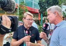 Formula 1. GP del Messico, Hakkinen e Coulthard contrari ai track limits, ma non hanno soluzioni
