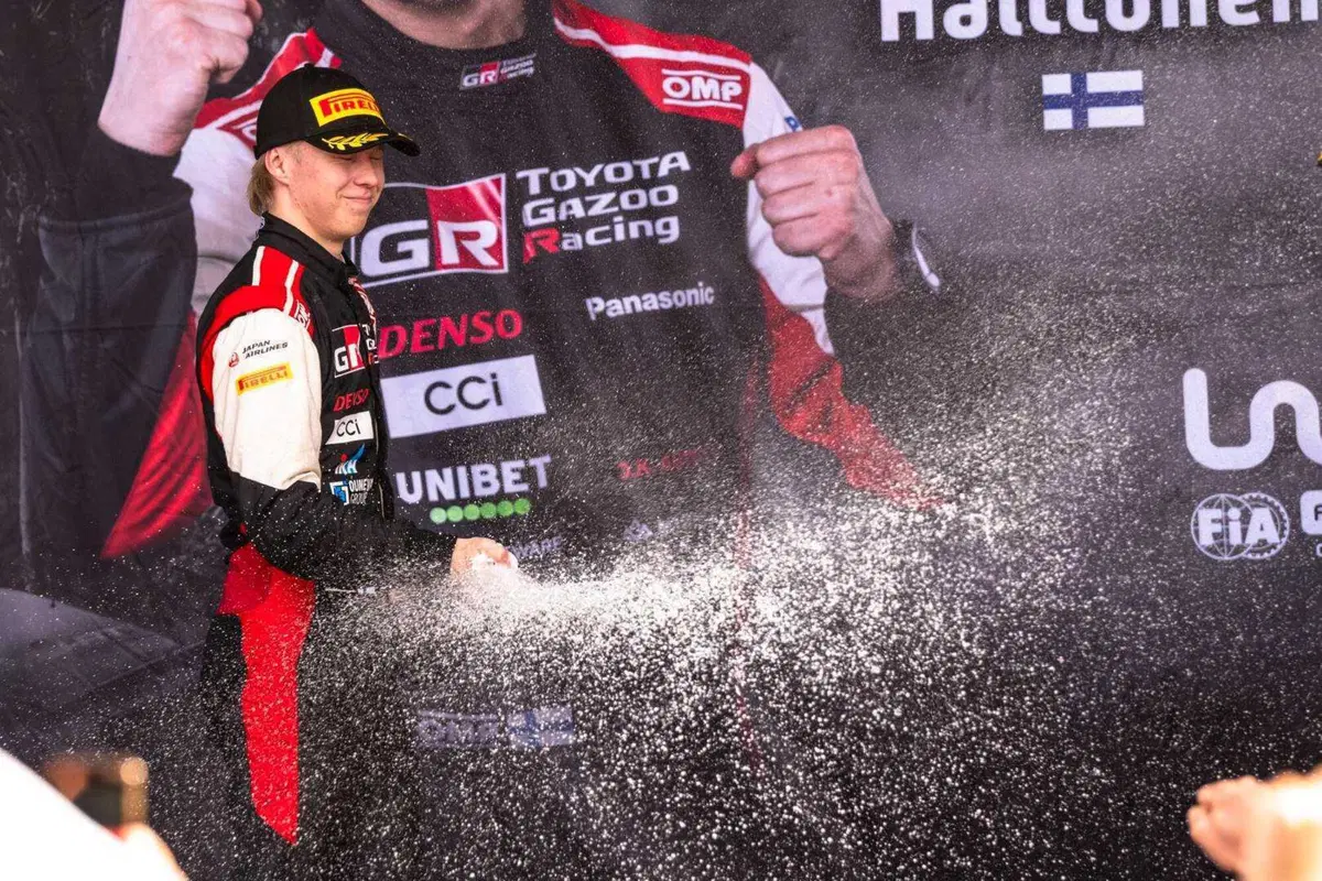 WRC23 Central Europe. Rovanpera è Campione del Mondo! (17)