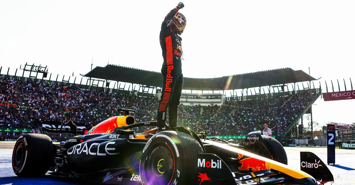 Formula 1. GP Messico, Verstappen vince: "Passo fenomenale"