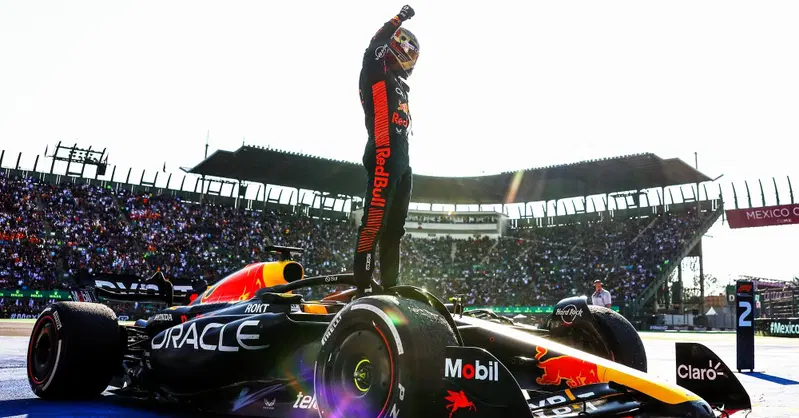 Formula 1. GP Messico, Verstappen vince: "Passo fenomenale"