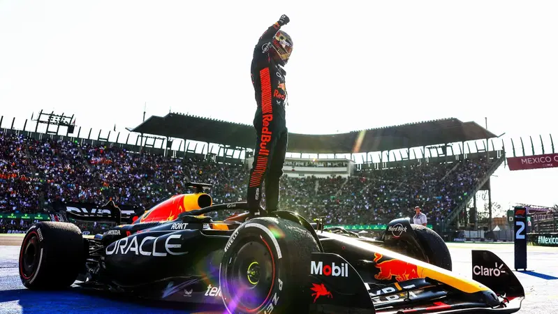 Formula 1. GP Messico, Verstappen vince: "Passo fenomenale"