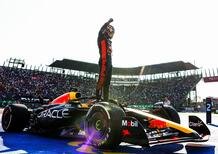 Formula 1. GP Messico, Verstappen vince: Passo fenomenale