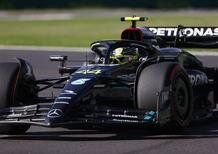 Formula 1. GP Messico, Lewis Hamilton: Settimane difficili ma ci siamo ripresi