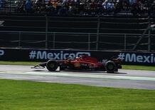 Formula 1. Leclerc fischiato al GP del Messico: Non potevo evitare Perez