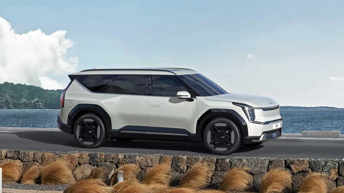 Kia EV9 99,80 kWh GT-line Launch Edition awd (5)