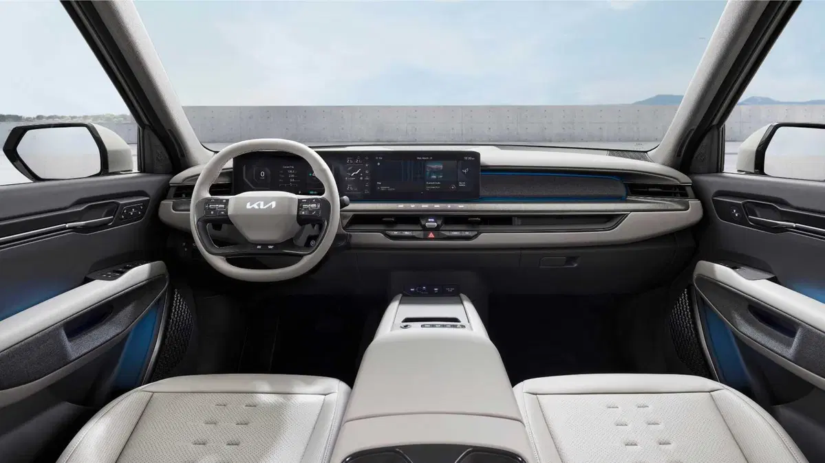 Kia EV9 99,80 kWh GT-line Launch Edition awd (6)