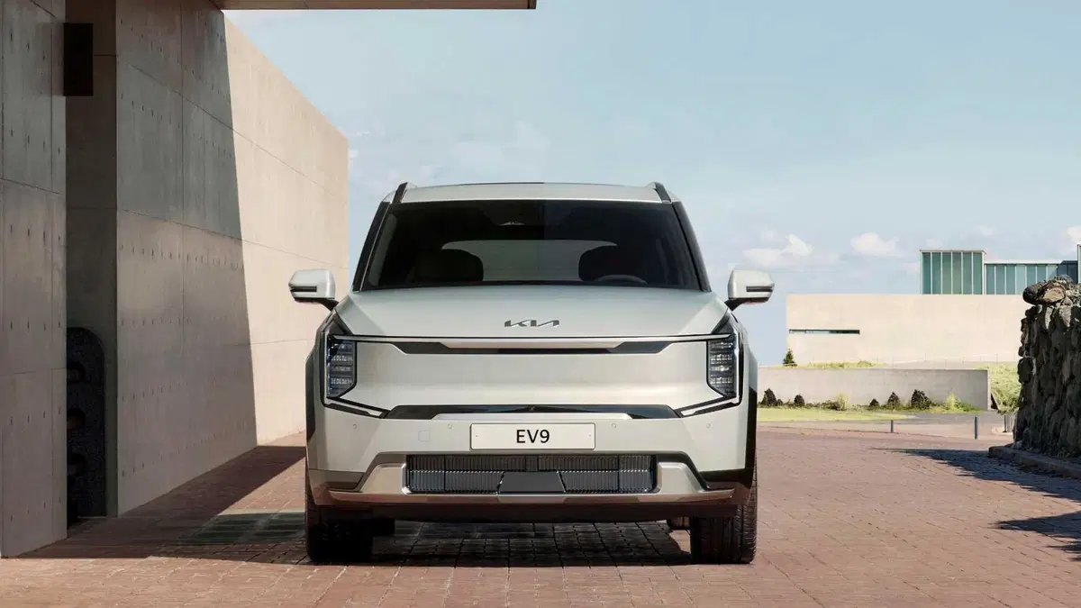 Kia EV9 99,80 kWh GT-line Launch Edition awd (3)