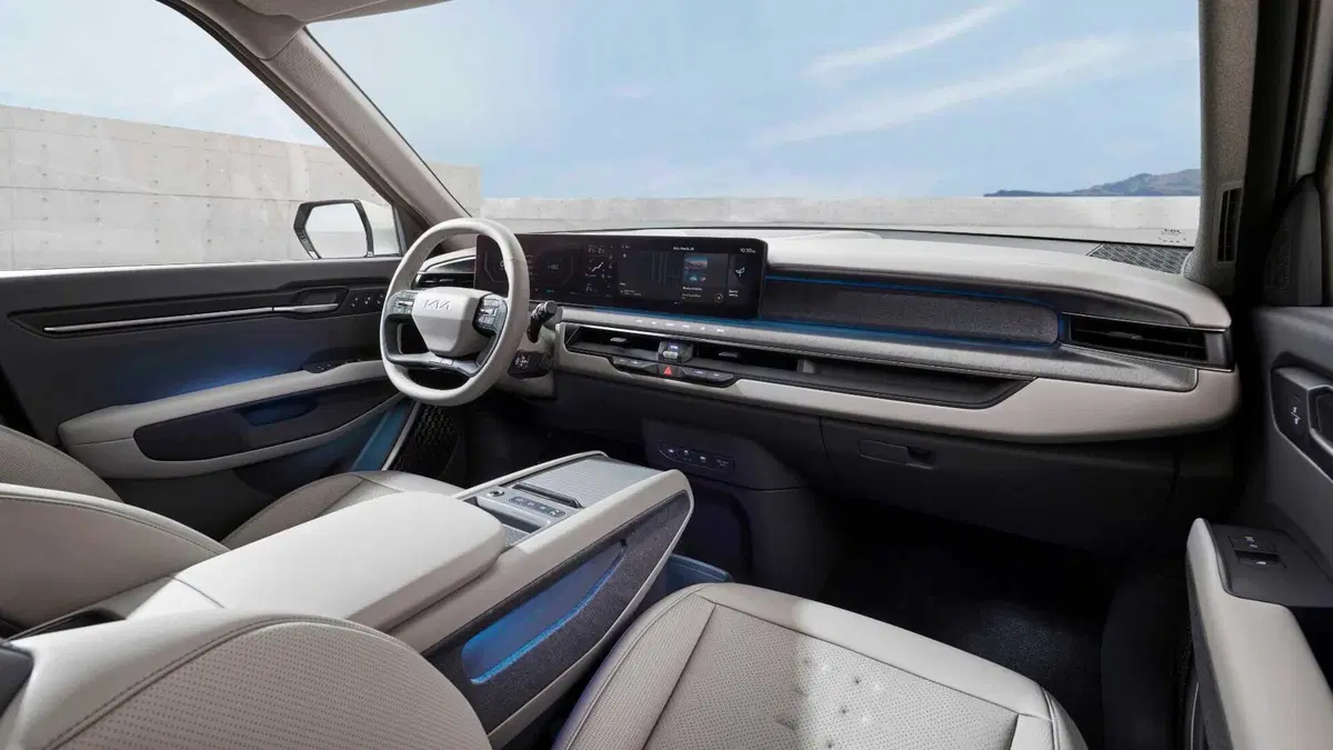 Kia EV9 99,80 kWh GT-line Launch Edition awd (7)