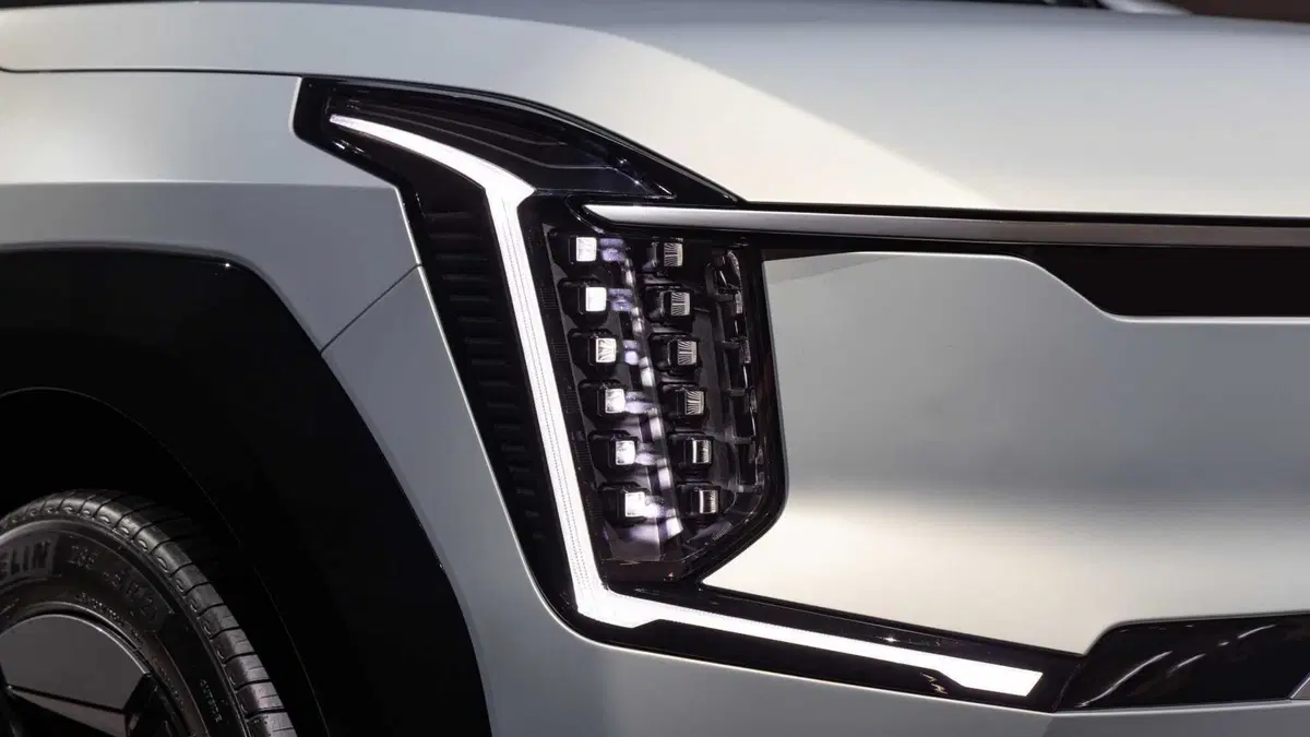 Kia EV9 99,80 kWh GT-line Launch Edition awd (15)