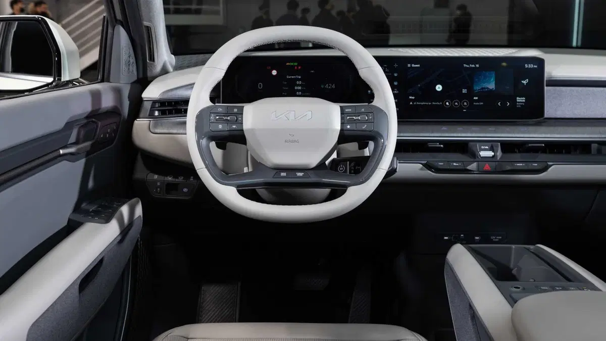 Kia EV9 99,80 kWh GT-line Launch Edition awd (9)