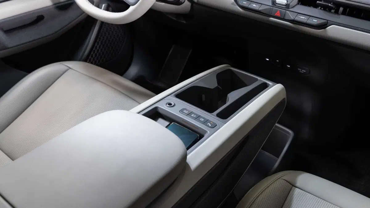 Kia EV9 99,80 kWh GT-line Launch Edition awd (12)