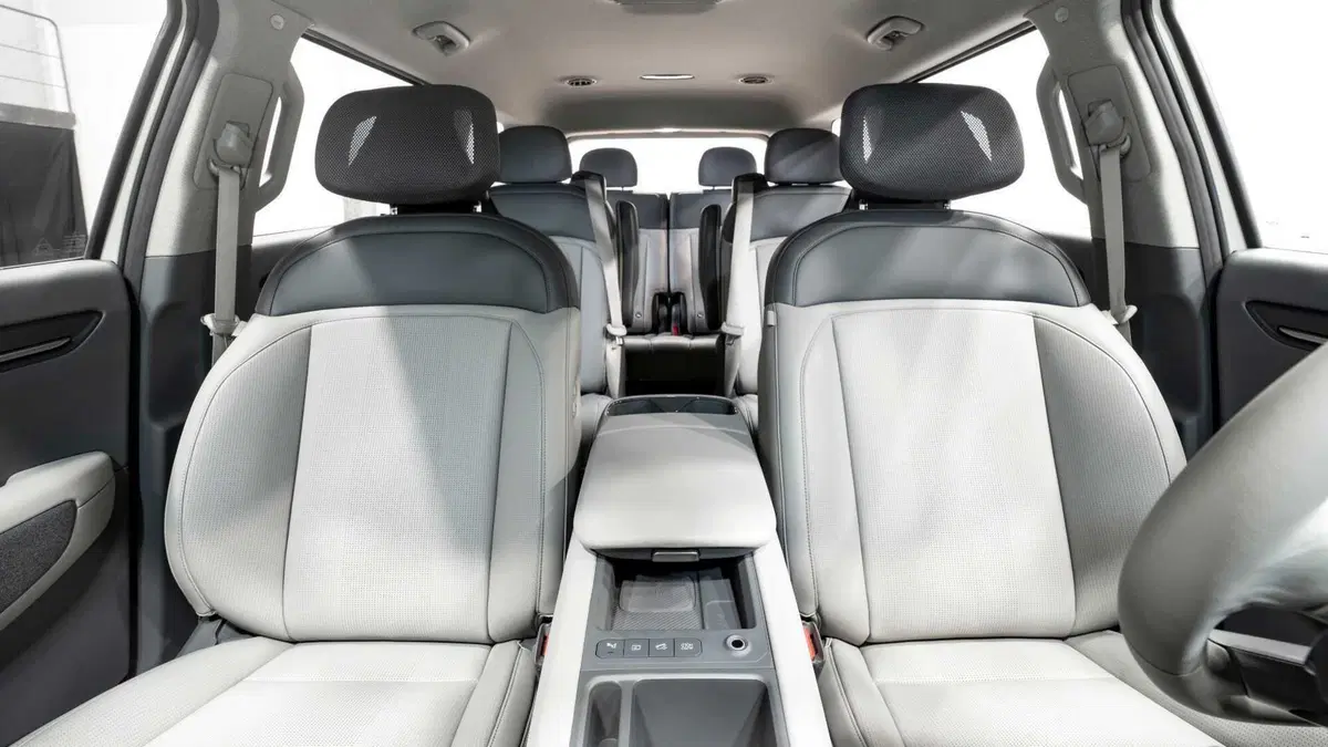 Kia EV9 99,80 kWh GT-line Launch Edition awd (10)