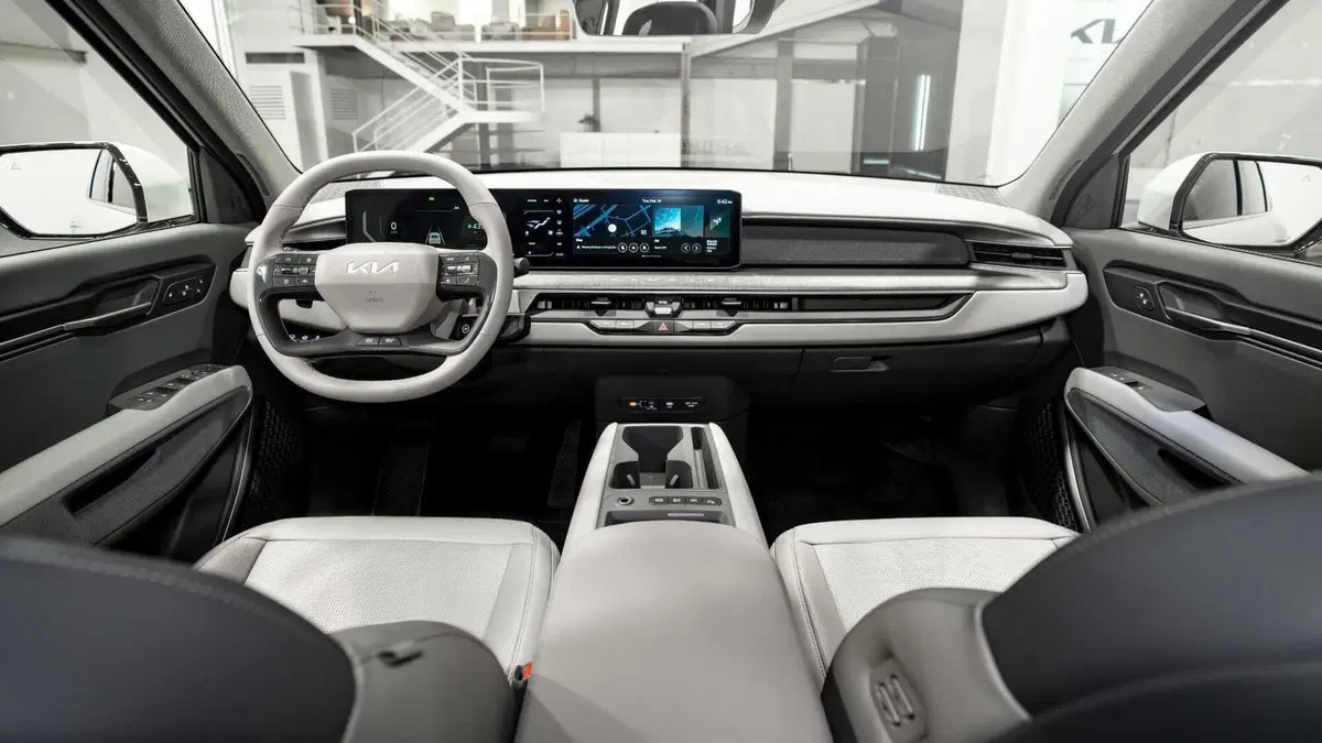 Kia EV9 99,80 kWh GT-line Launch Edition awd (8)