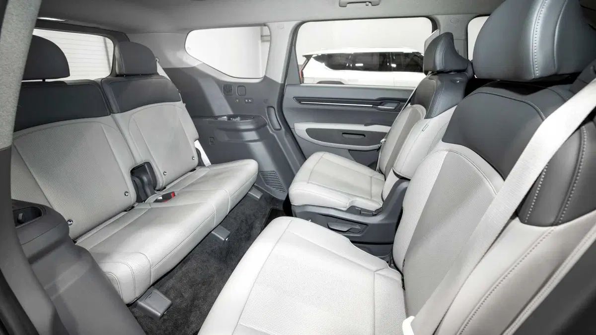 Kia EV9 99,80 kWh GT-line Launch Edition awd (11)