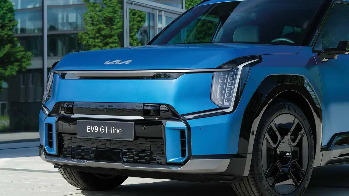 Kia EV9 Dual Motor AWD GT-line Launch Edition (11)