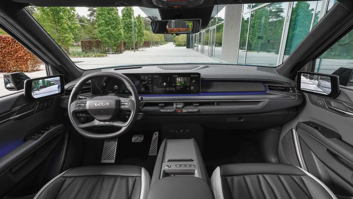 Kia EV9 Dual Motor AWD GT-line Launch Edition (7)