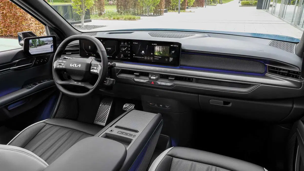 Kia EV9 Dual Motor AWD GT-line Launch Edition (8)
