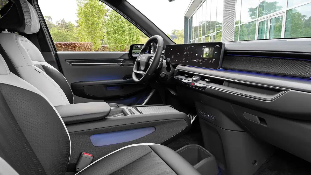 Kia EV9 Dual Motor AWD GT-line Launch Edition (9)