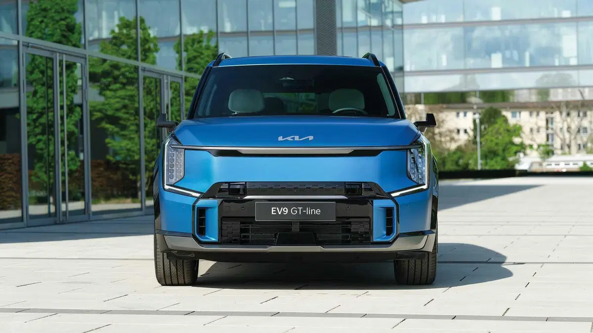 Kia EV9 Dual Motor AWD GT-line Launch Edition (2)