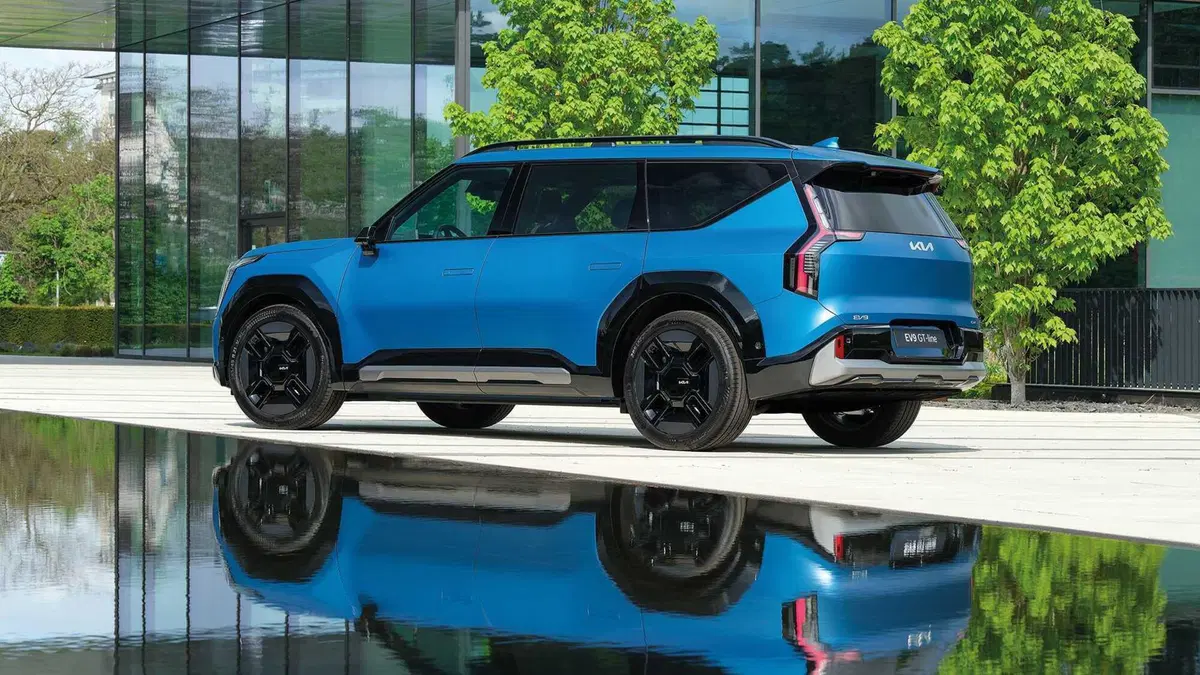 Kia EV9 Dual Motor AWD GT-line Launch Edition (5)