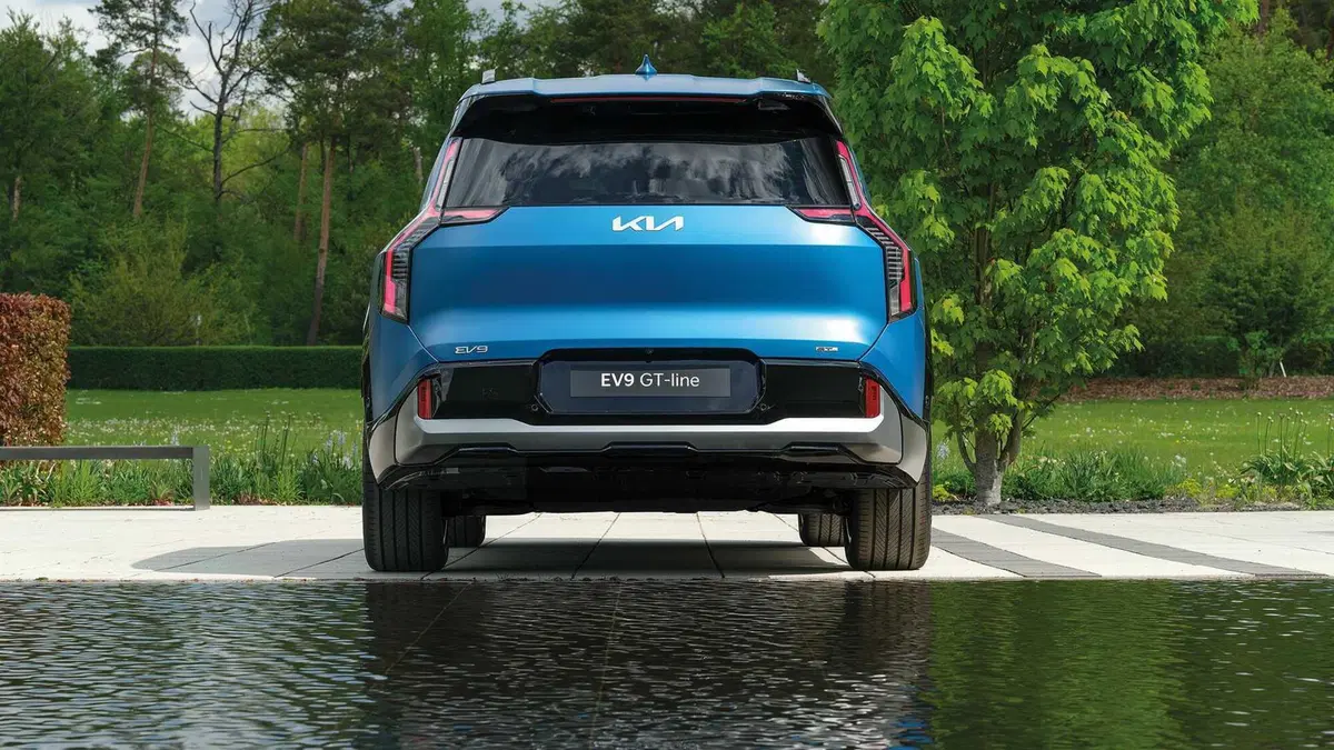 Kia EV9 Dual Motor AWD GT-line Launch Edition (6)