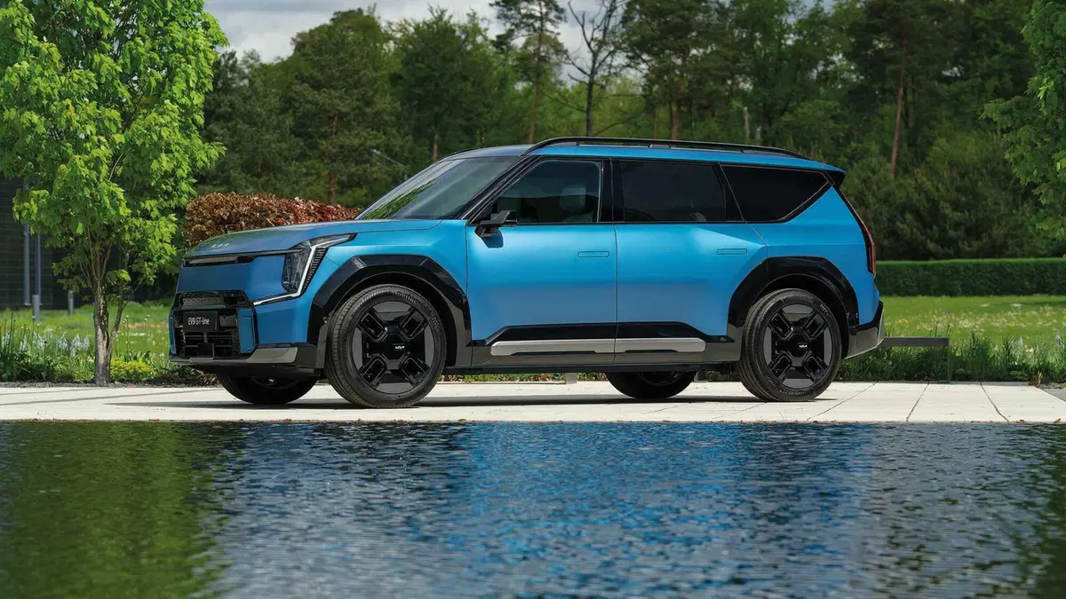 Kia EV9 Dual Motor AWD GT-line Launch Edition (3)
