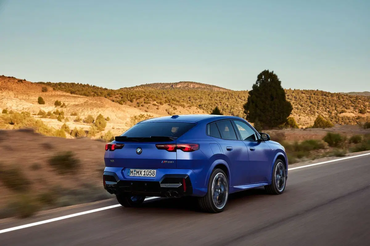 Nuova BMW X2: motorizzazioni, allestimenti, optional e prezzi. Guida all’acquisto (2)