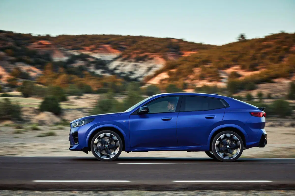 Nuova BMW X2: motorizzazioni, allestimenti, optional e prezzi. Guida all’acquisto (4)