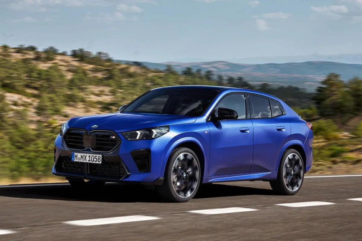 Nuova BMW X2: motorizzazioni, allestimenti, optional e prezzi. Guida all’acquisto (5)
