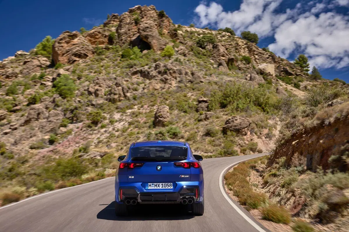 Nuova BMW X2: motorizzazioni, allestimenti, optional e prezzi. Guida all’acquisto (3)
