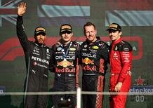 Formula 1: GP Messico 2023, le pagelle