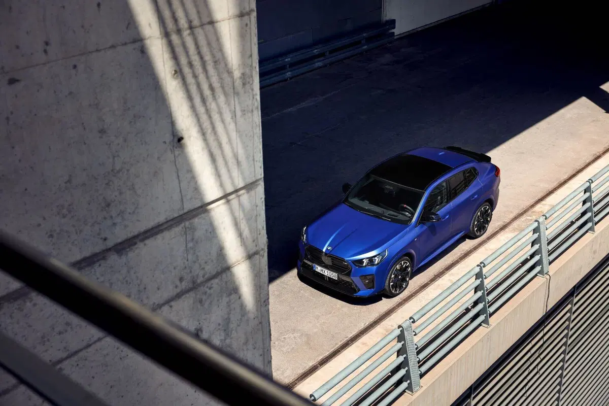 Nuova BMW X2: motorizzazioni, allestimenti, optional e prezzi. Guida all’acquisto (15)