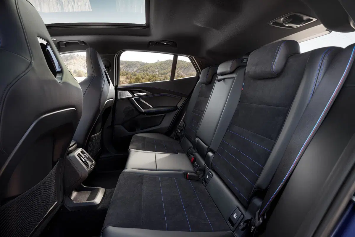 Nuova BMW X2: motorizzazioni, allestimenti, optional e prezzi. Guida all’acquisto (16)