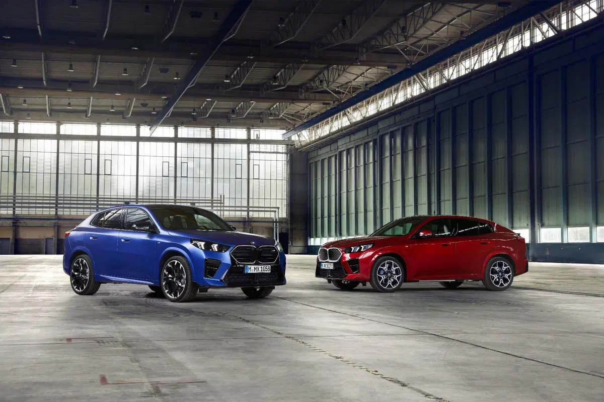 Nuova BMW X2: motorizzazioni, allestimenti, optional e prezzi. Guida all’acquisto (22)