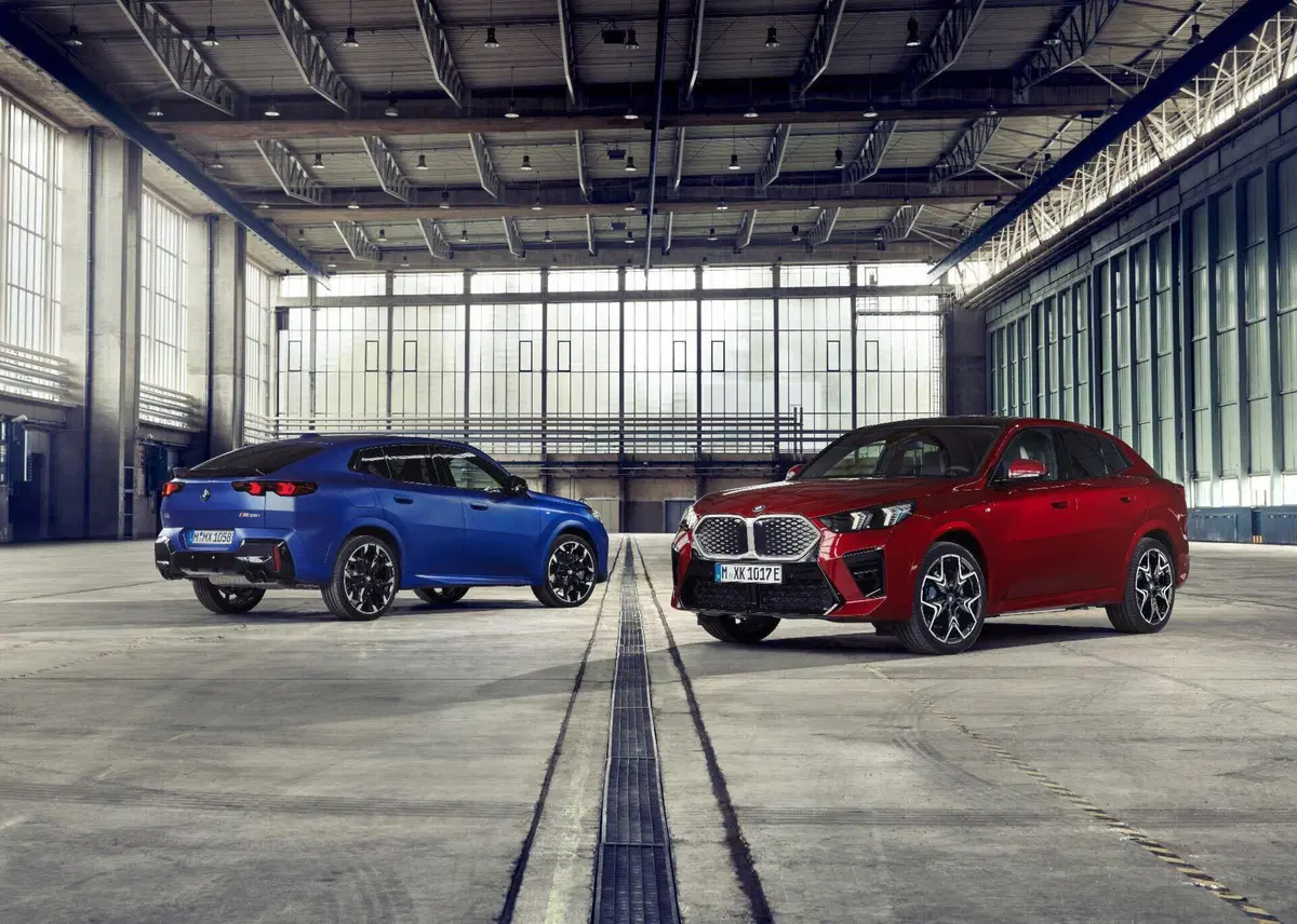 Nuova BMW X2: motorizzazioni, allestimenti, optional e prezzi. Guida all’acquisto (23)