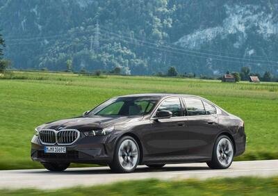 BMW Serie 5 (2023--&gt;&gt;)