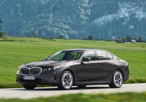 BMW Serie 5 (2023-&gt;&gt;)